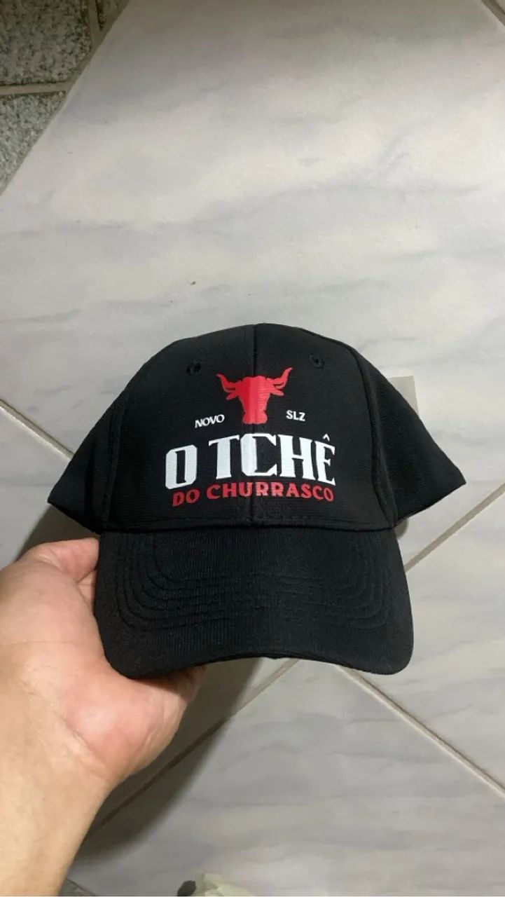 BONÉ PERSONALIZADO COM SUA MARCA