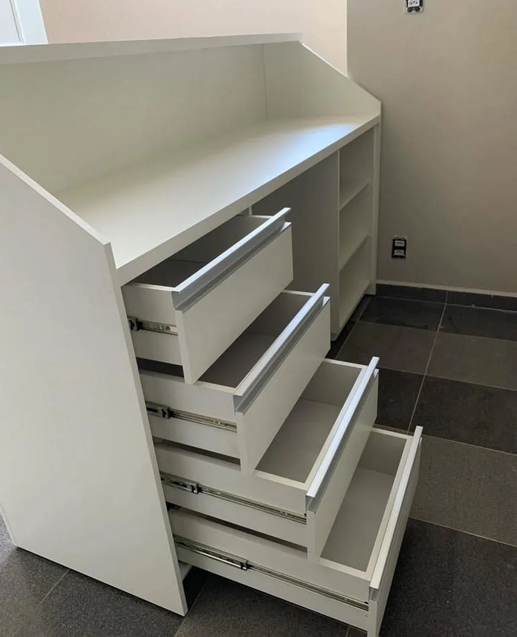 Balcão De Atendimento L 1.50 M