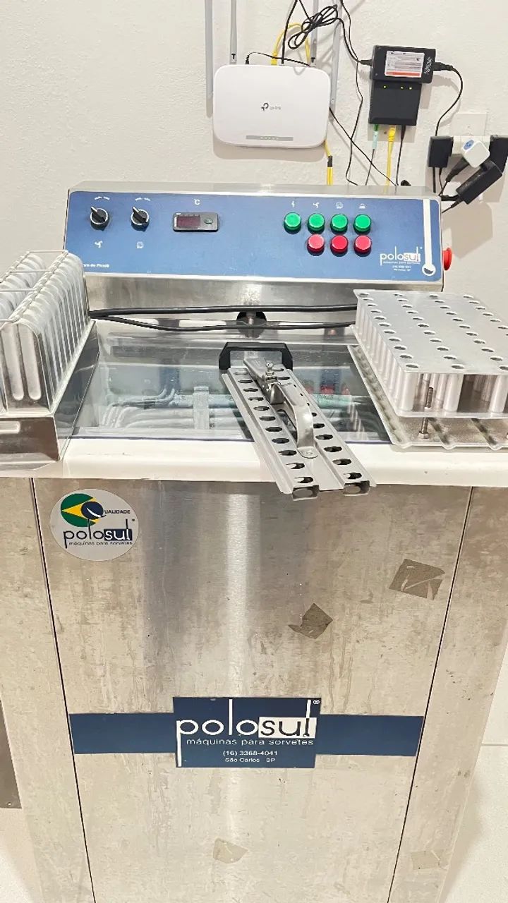 Máquina de picolé polo sul - Foto 2