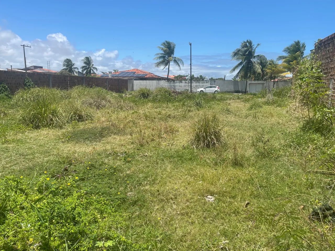 Terreno Barra de São Miguel