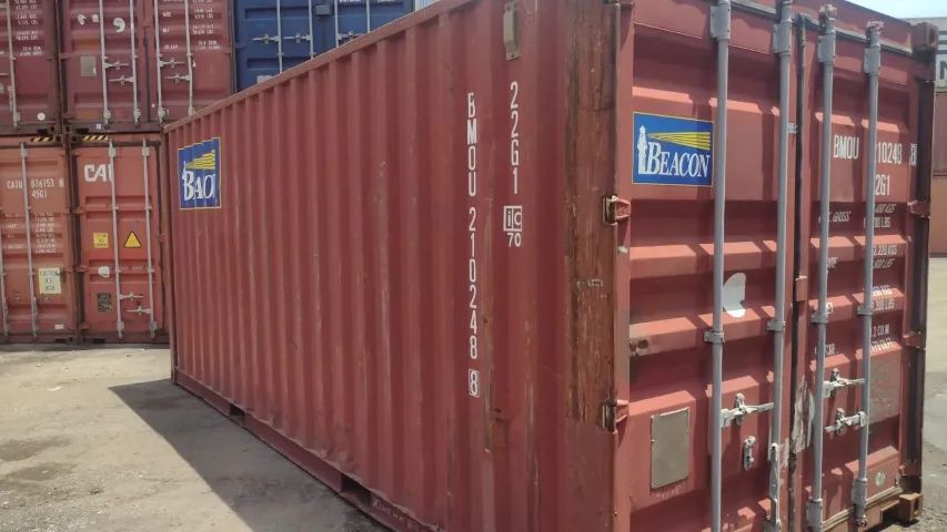 CONTAINER A VENDA  - Foto 7