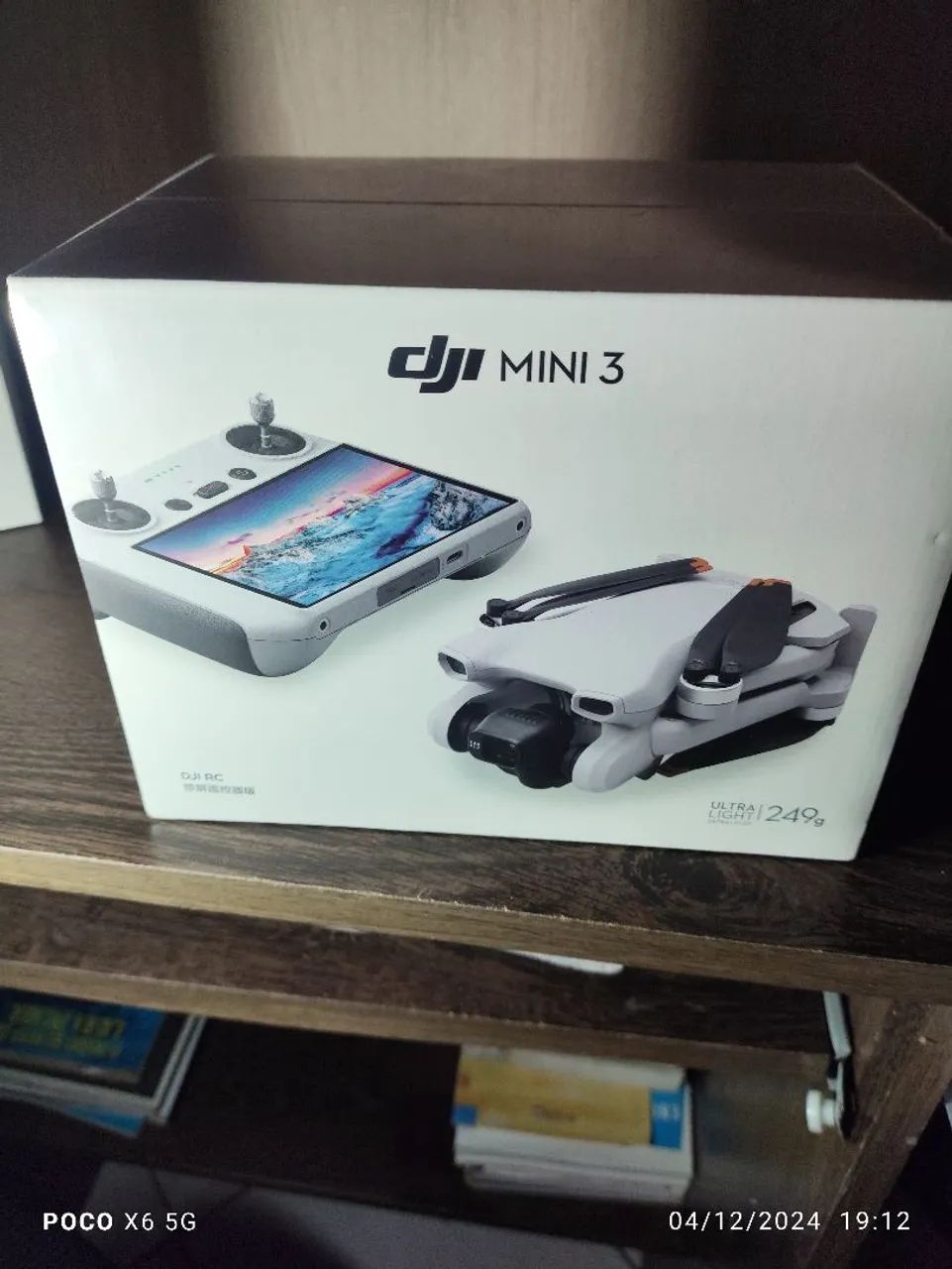 Drone DJI Mini 3 - Foto 4