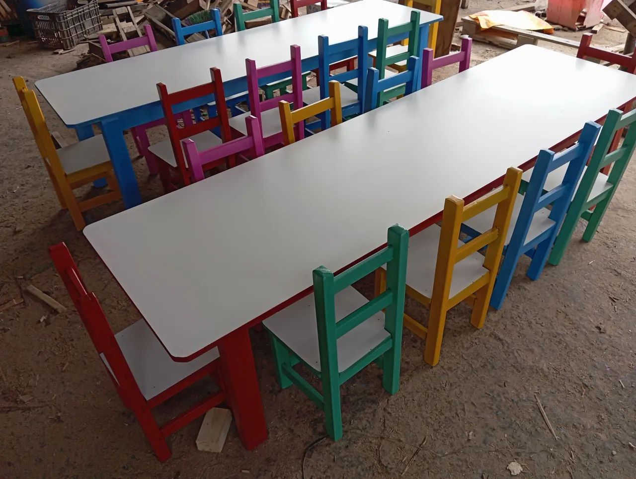 Children's small table