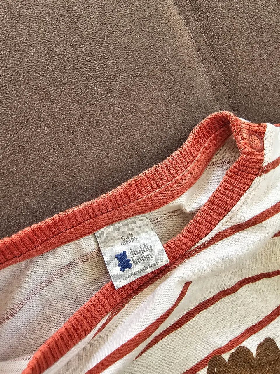 Conjunto infantil 6-9 meses - Renner64166878155265123