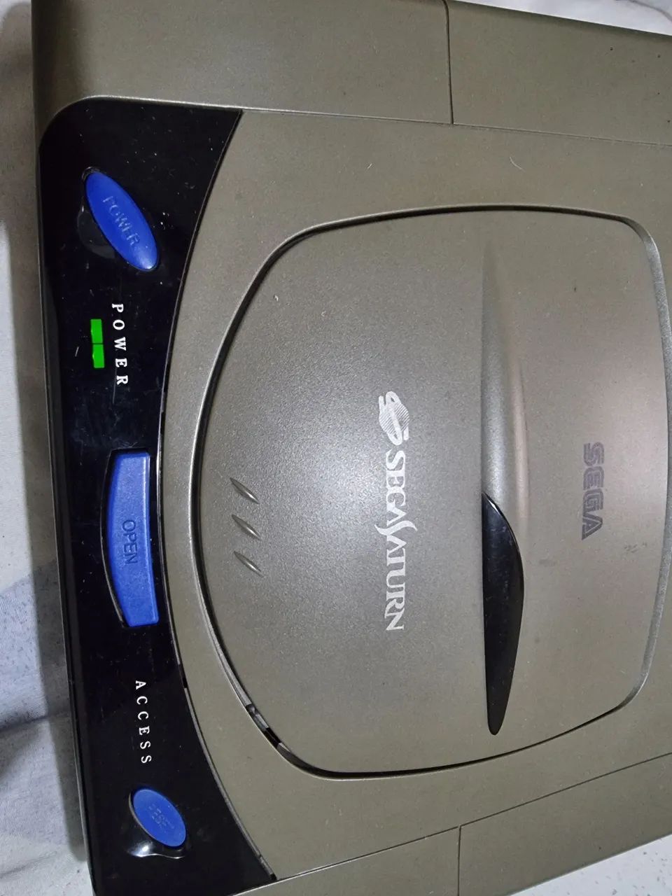 Sega Saturn JP - Foto 5