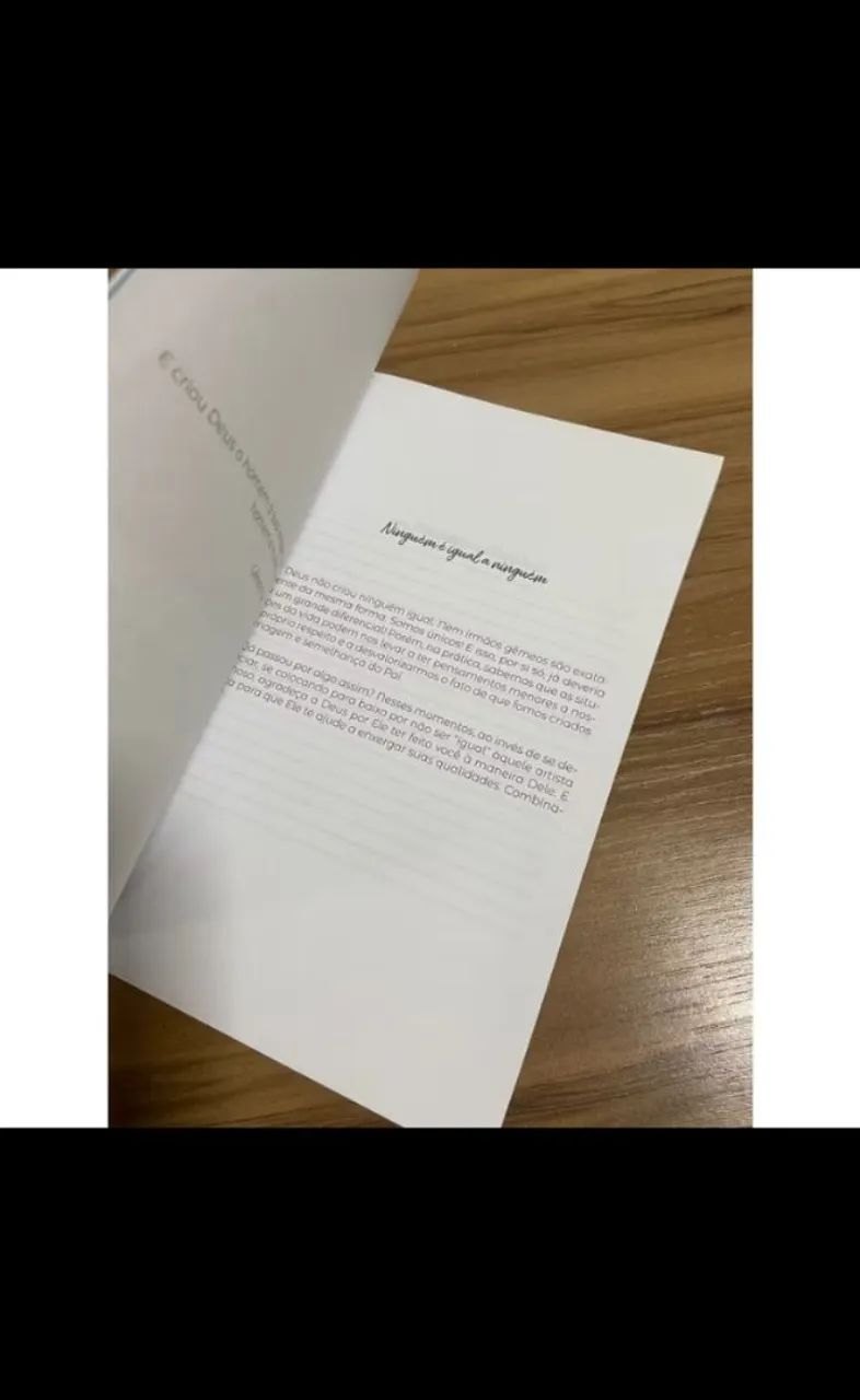 Livro Jesus Salva -  Eu e Deus - Foto 2