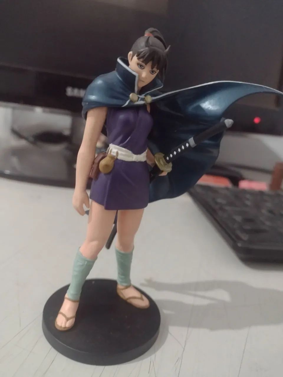 Azumi versão manga 