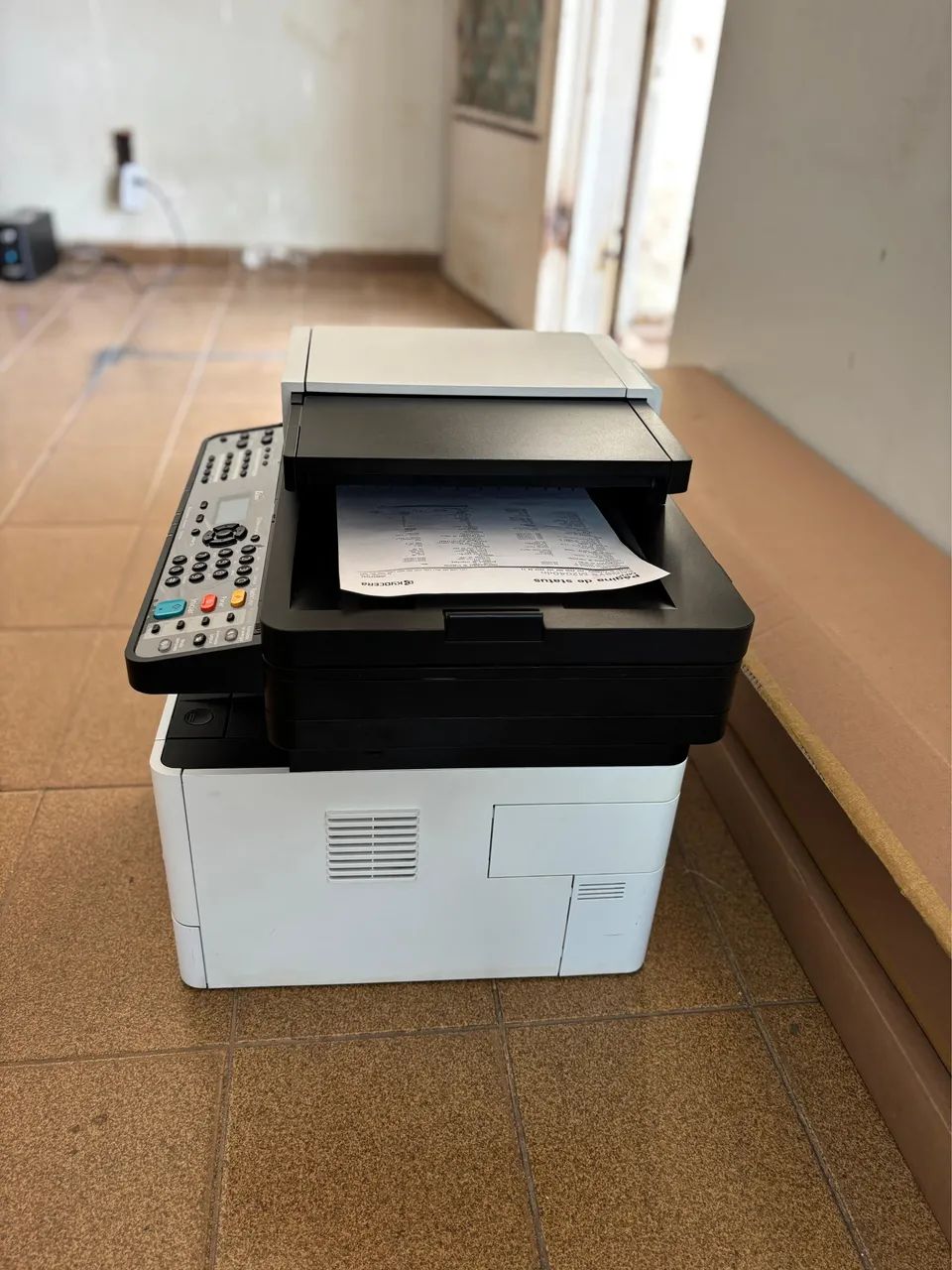 Impressora Multifuncional KYOCERA M2040DN - Foto 2