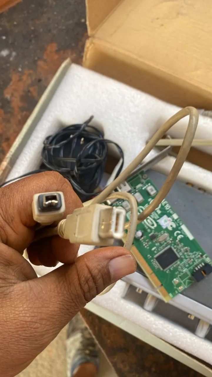 Interface de Áudio M-Audio FireWire Solo - Foto 2