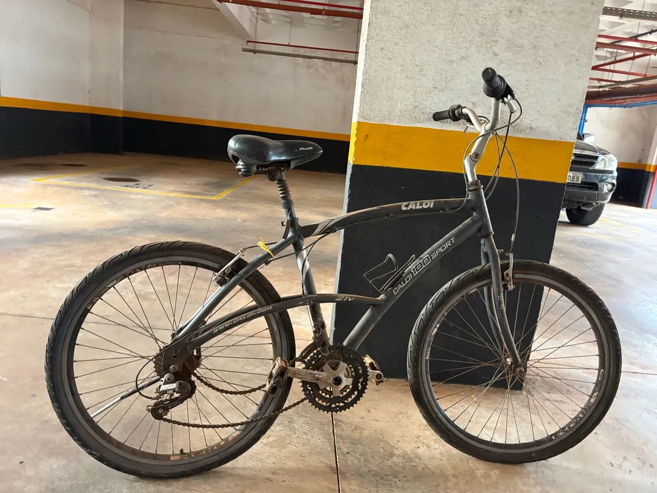 Bicicleta aro 26 - Foto 2