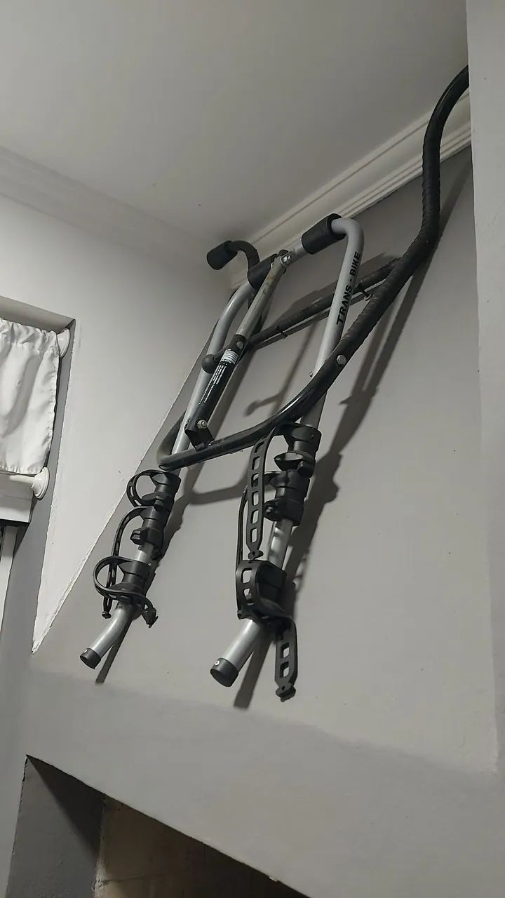 Suporte para bicicleta para carro - Foto 2