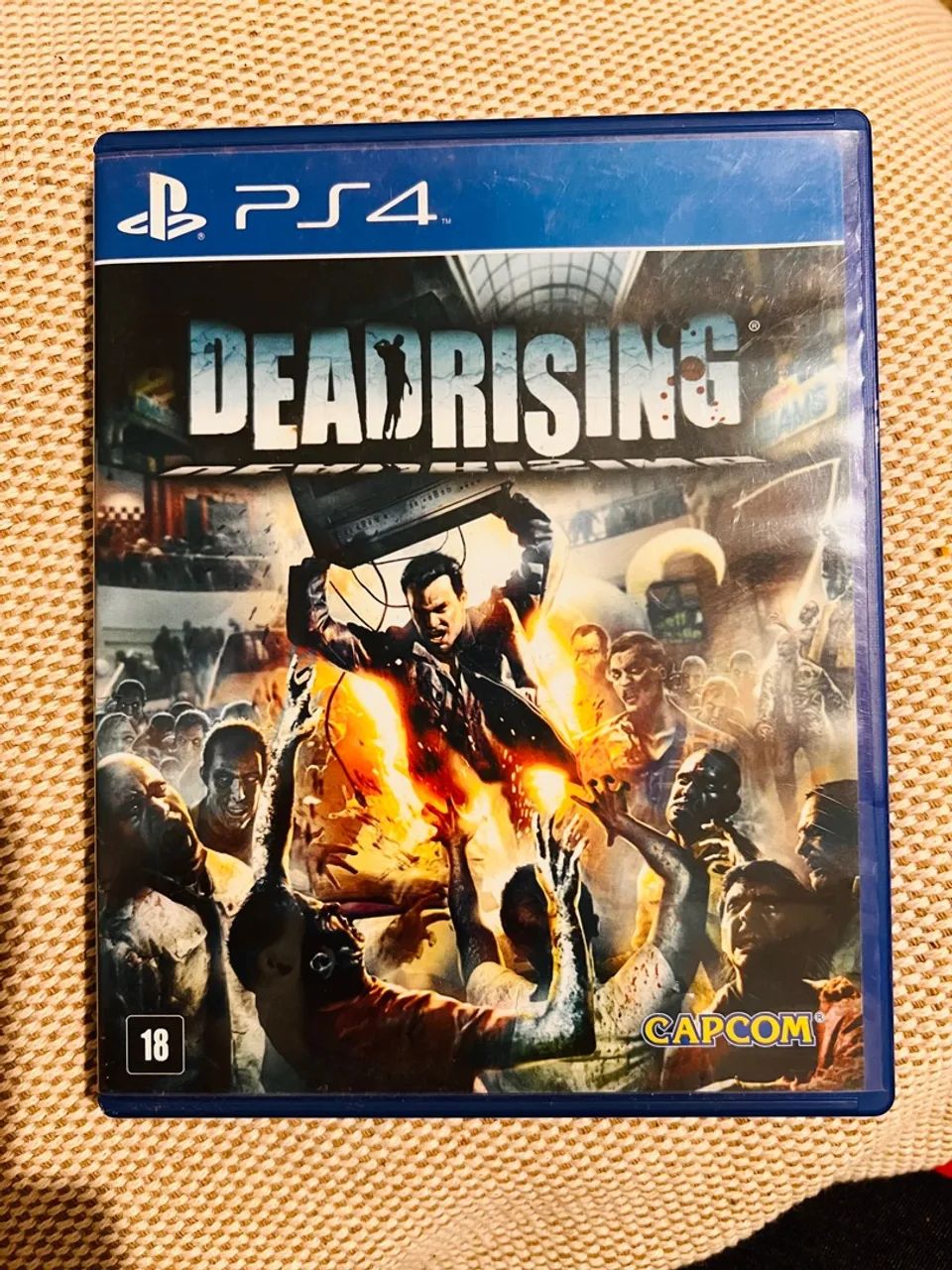Dead Rising - PS4