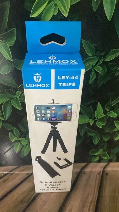 Tripé para Celular Ley-44