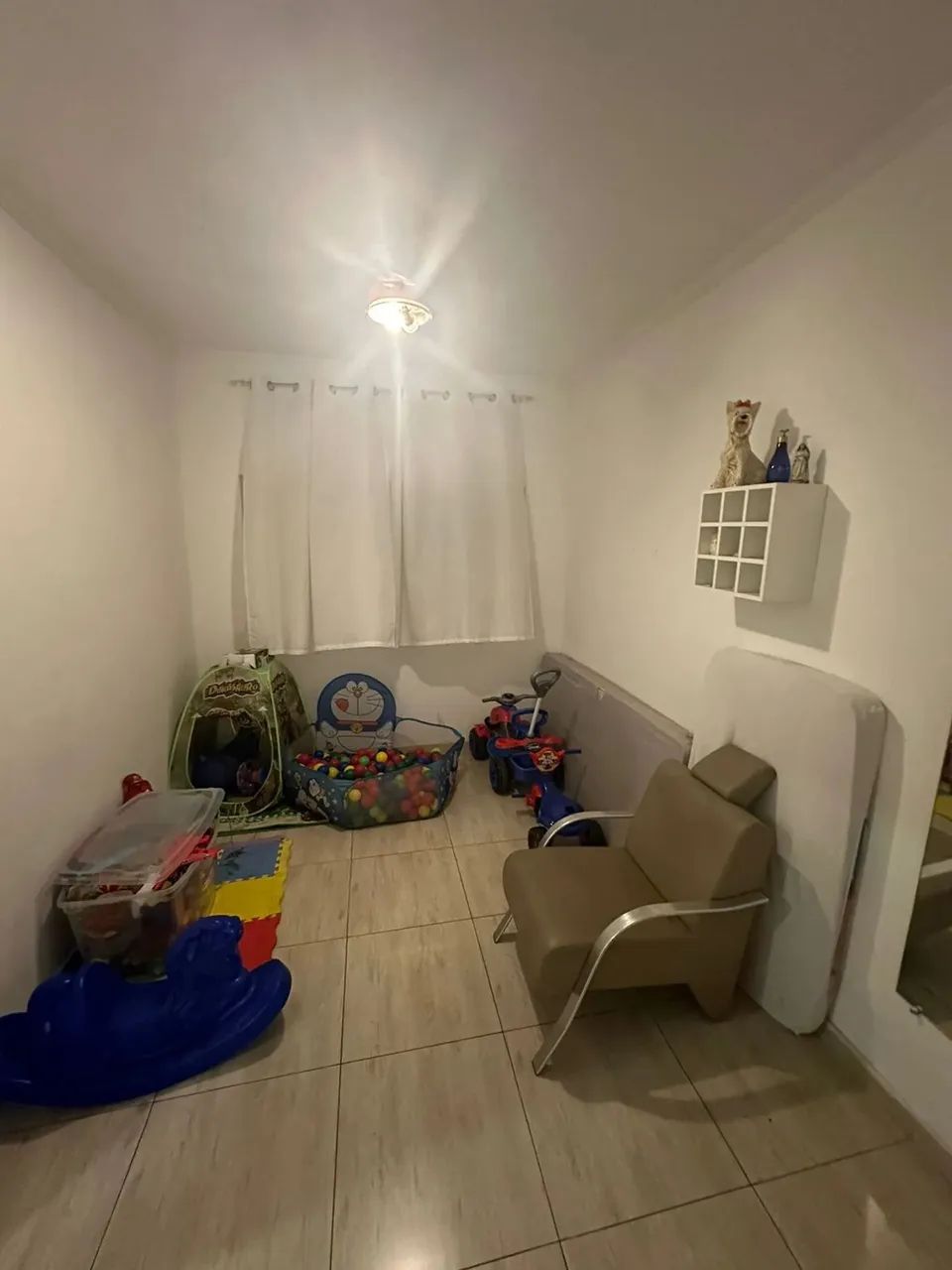 Casa térrea com 3 quartos com  em Jardim Santa Bárbara - Sorocaba - SP - Foto 5