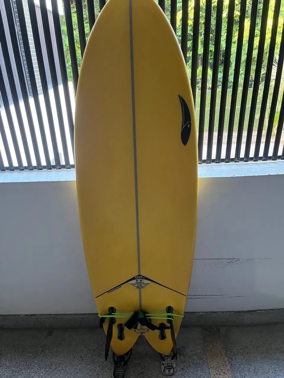 Prancha de Surfe Sereia 