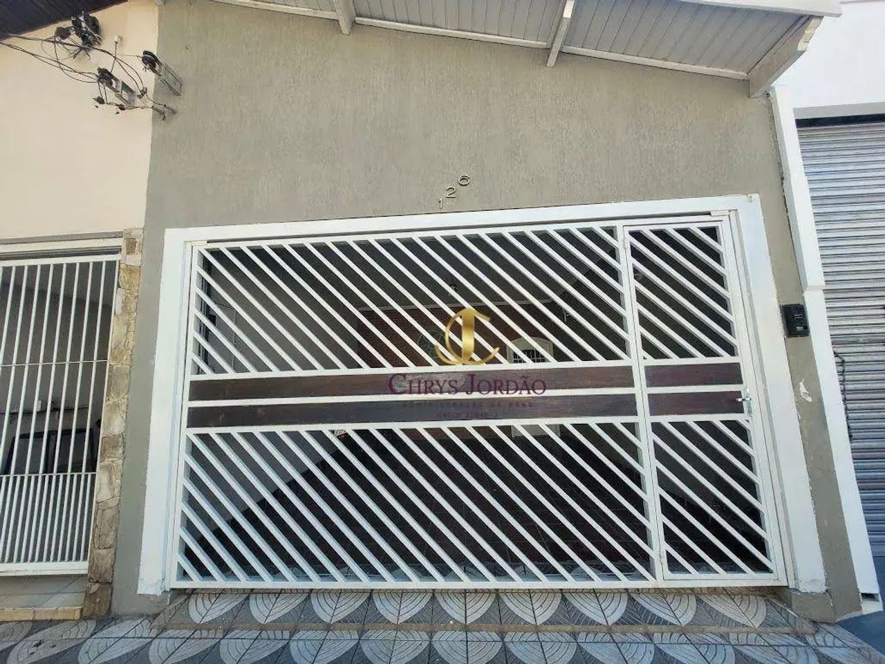 Casa com 2 dormitórios para alugar, 160 m² por R$ 1.852,19/mês - Vila Hortência - Sorocaba