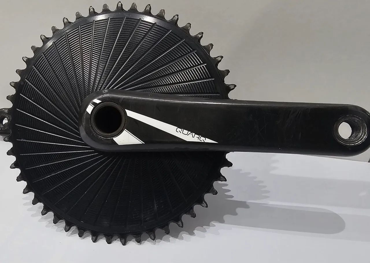 Pedivela Quarq com coroa única  - Foto 2