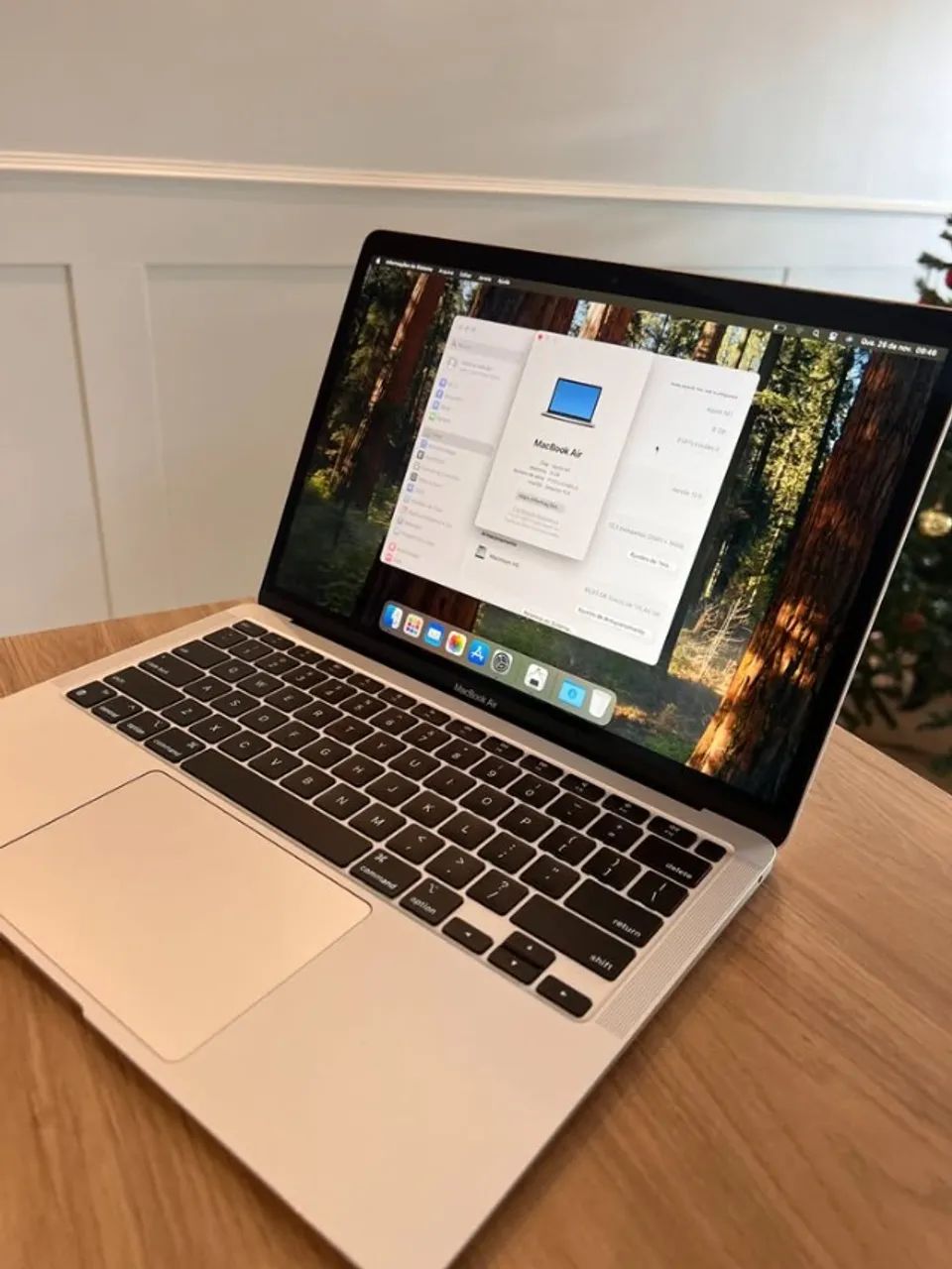 Macbook Air M1 2020 8gb - Impecável - Notebooks - Do Salto