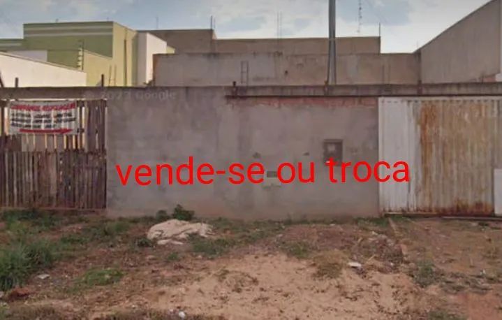 Vende ou troca ágio de 1/2 lote, vila mineira-rondonopolis.