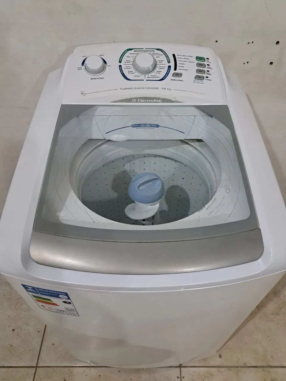 Máquina de lavar  - Foto 4