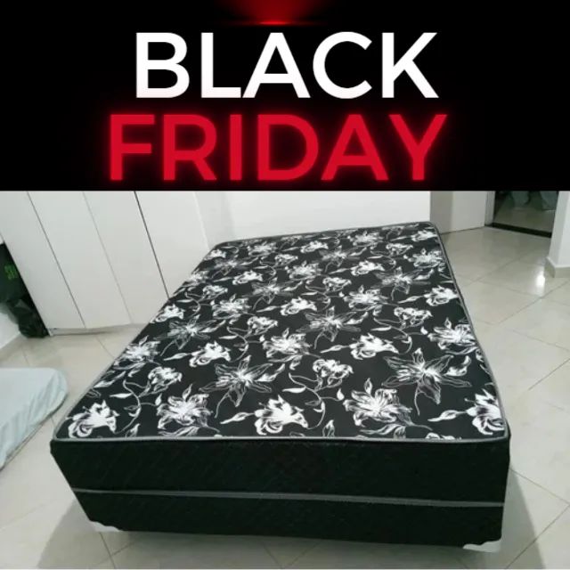 Cama Conjugada Ortopédica