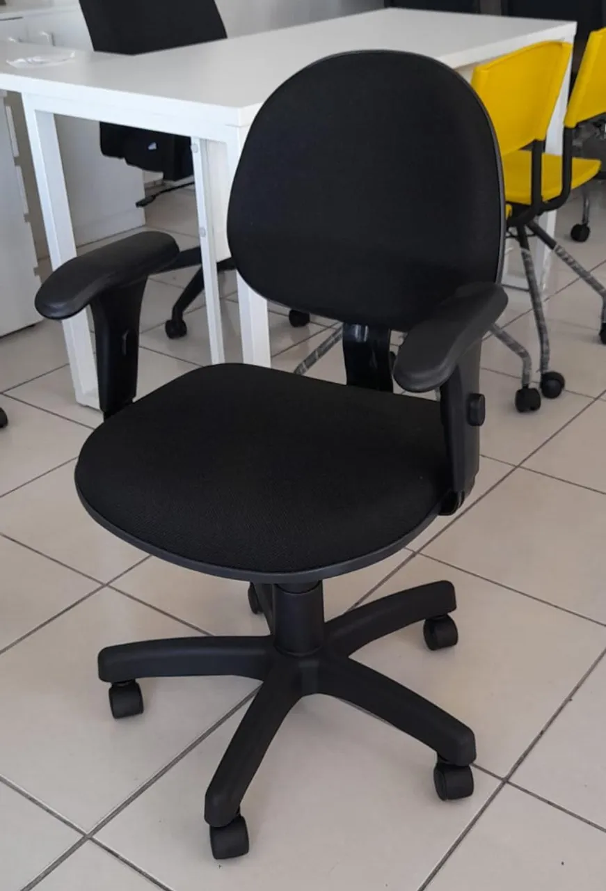 Cadeira para escritório e home office