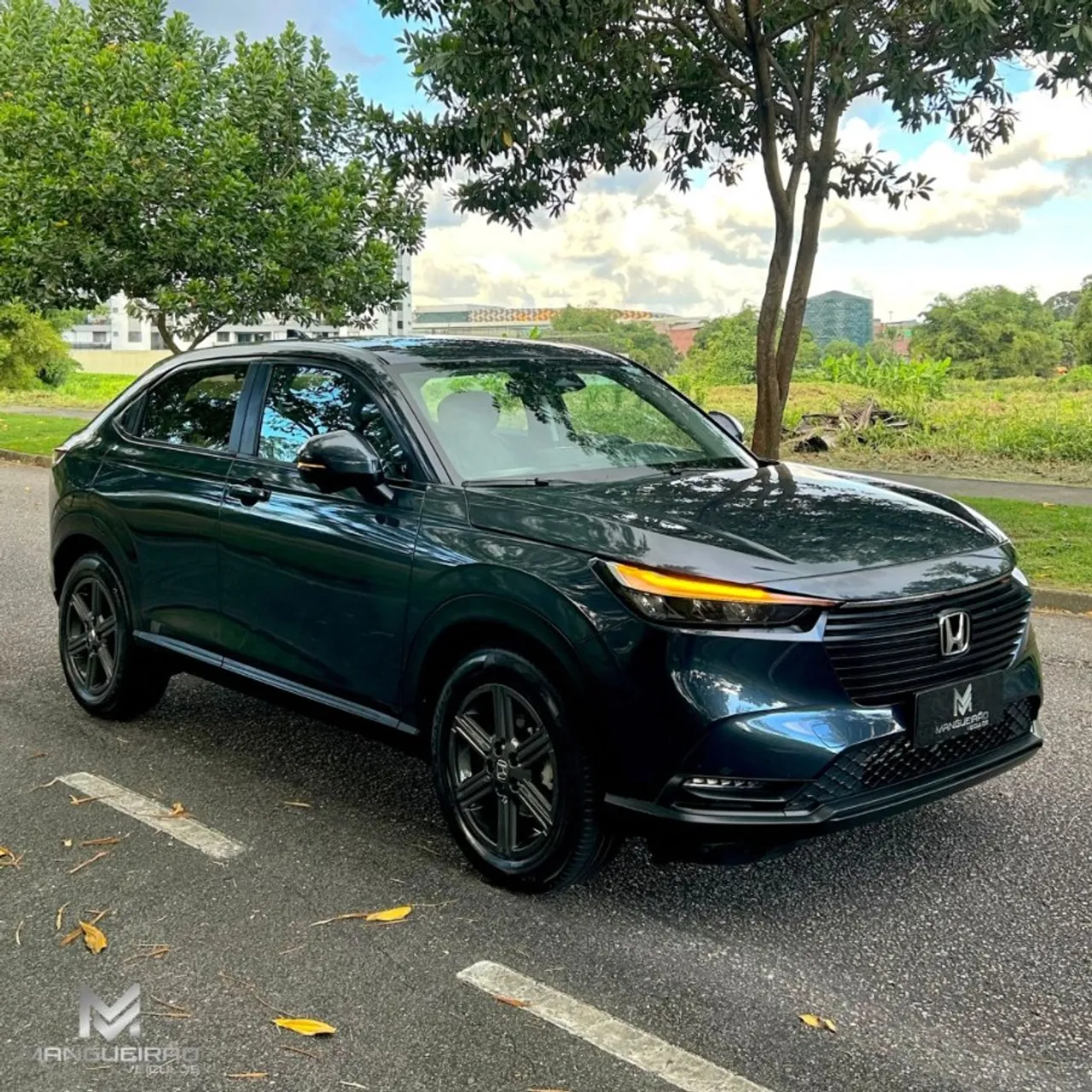 Honda HR-V HONDA EXL 1.5 SESING 16V 5P AT 2025