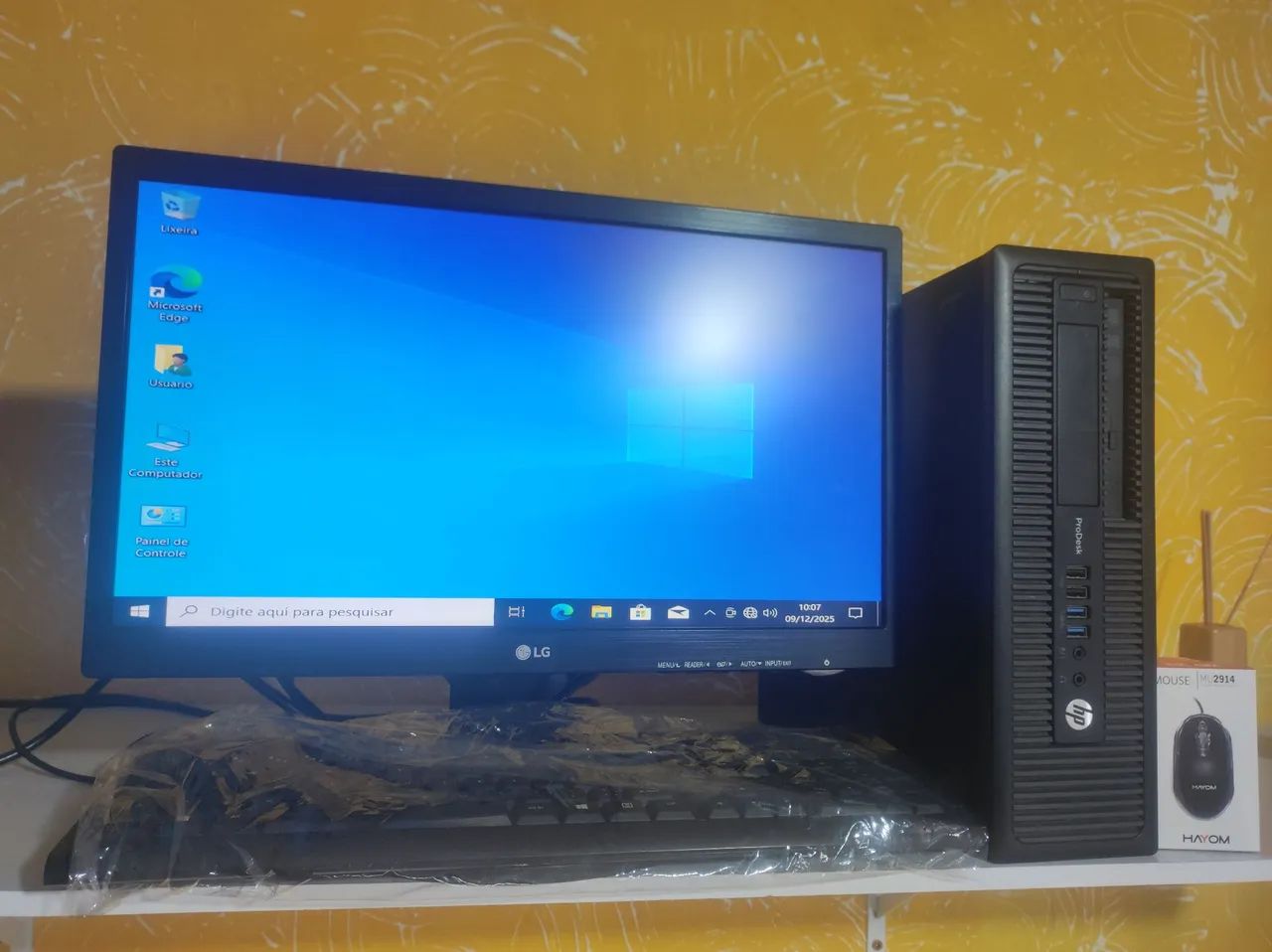 Oferta de computadores i3 e i5 para essa semana - Foto 4