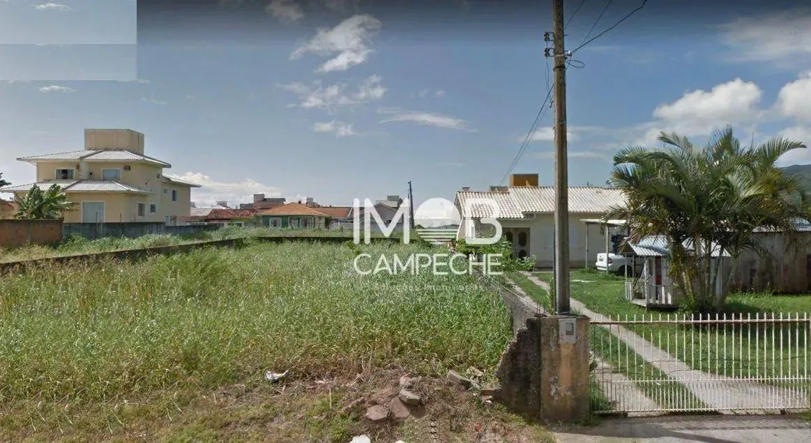 Terreno com escritura pública no bairro Carianos - Florianópolis SC