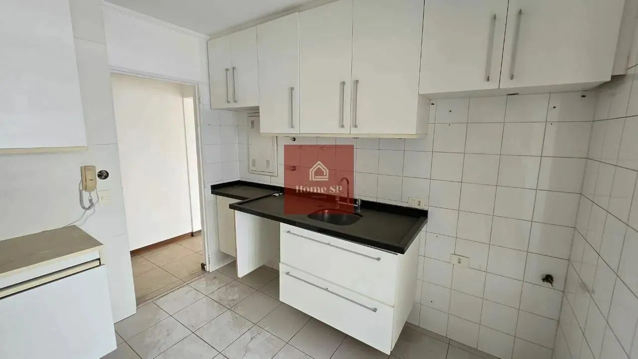 COBERTURA DUPLEX EM MOEMA PARA LOCAÇÃO 158M² 3DORM 2SUITES 3VAGAS - Foto 8
