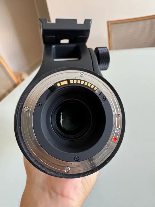 Lente sigma 150-600mm zero bala  - Foto 2