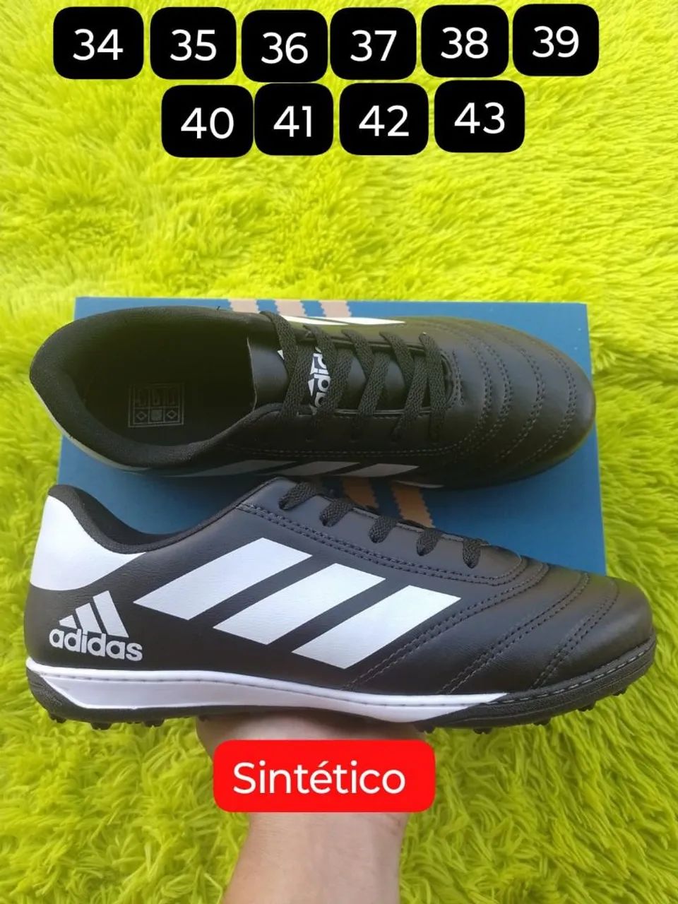 Chuteira Nike CR7 -  - Foto 4