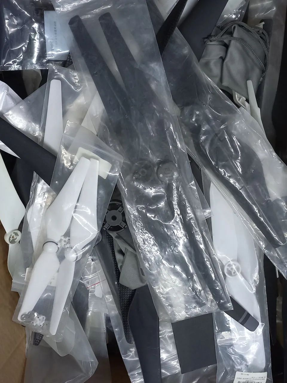 Hélices novas diversas drone DJI