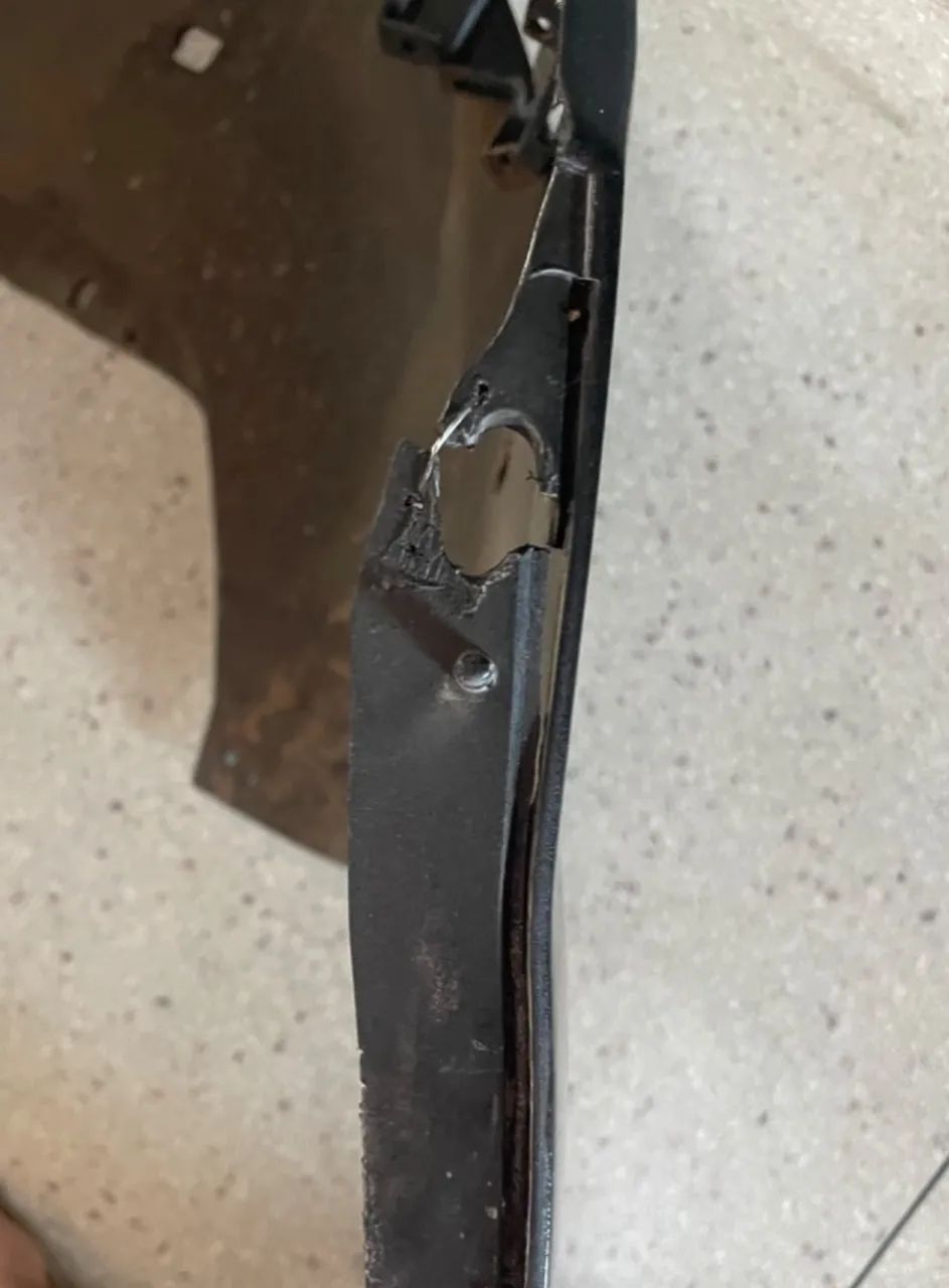 Parachoque dianteiro Punto 15/16 - Peças para carros, vans e