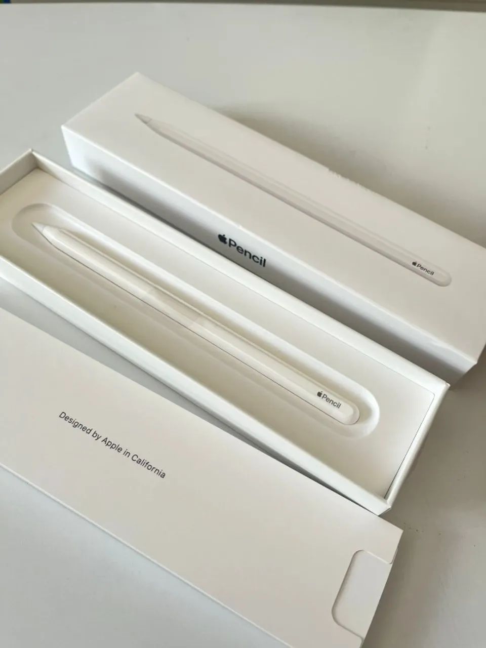 Apple Pencil Original - 2ª geração - Nunca usada
