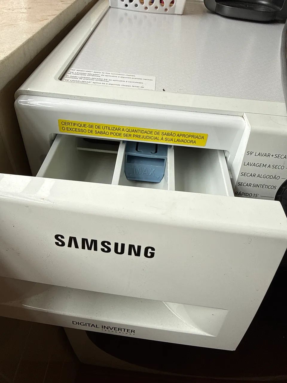 Lava e seca samsung - Foto 3