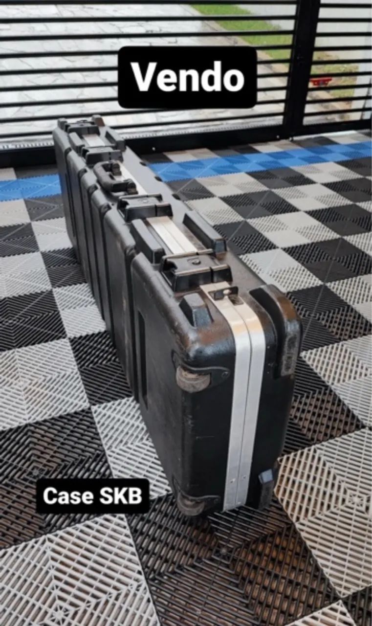 Case ferramentas martelinho de ouro  - Foto 2
