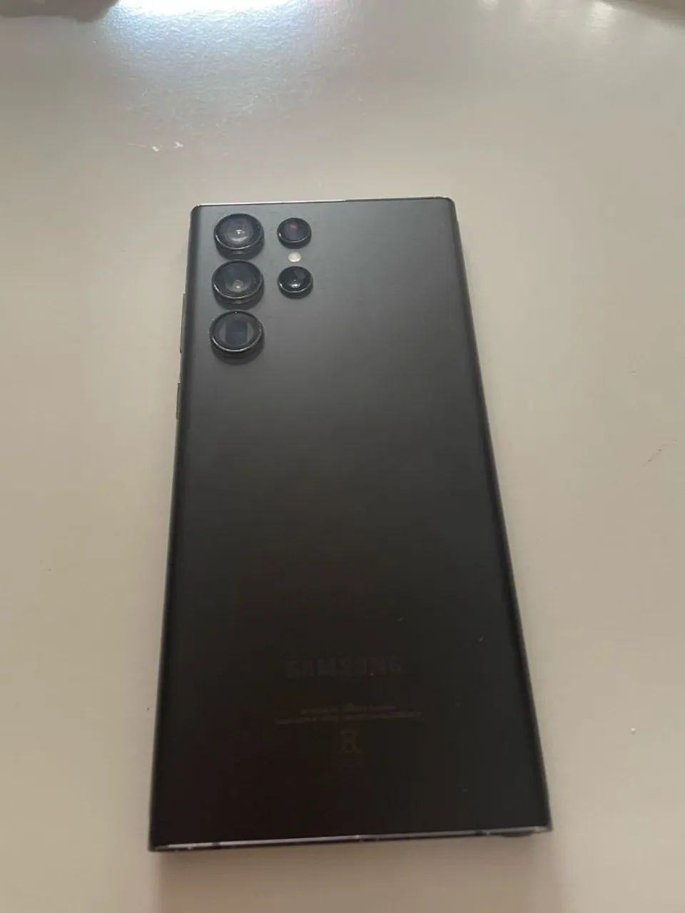 S22 Ultra de 256gb mais Galaxy Watch 4 44mm  - Foto 2