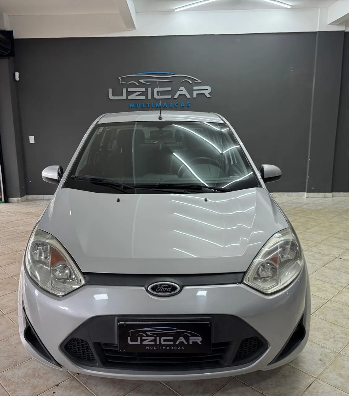 FORD FIESTA 2013 1.6 ( OPORTUNIDADE )  - Foto 5