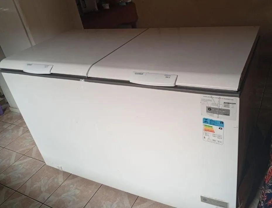 FREEZER 477 LITROS