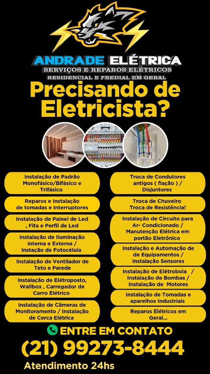  Andrade Elétrica
