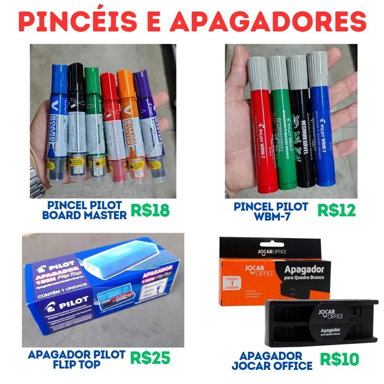 Lousa em Manaus | 10 Tamanhos  - Foto 3