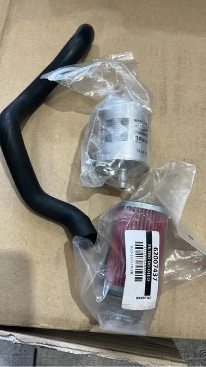Filtro MV AGUSTSA NOVO COMBUSTÍVEL MV AGUSTA