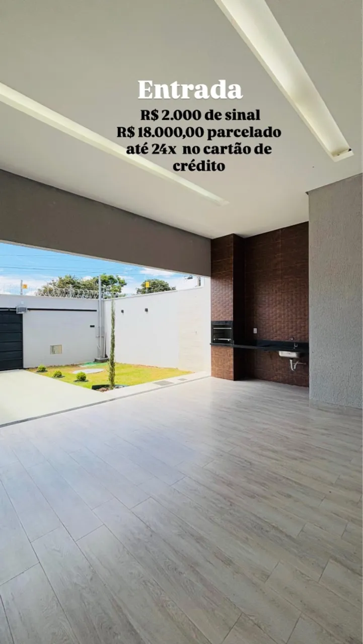 Casa  setor Serra Dourada 