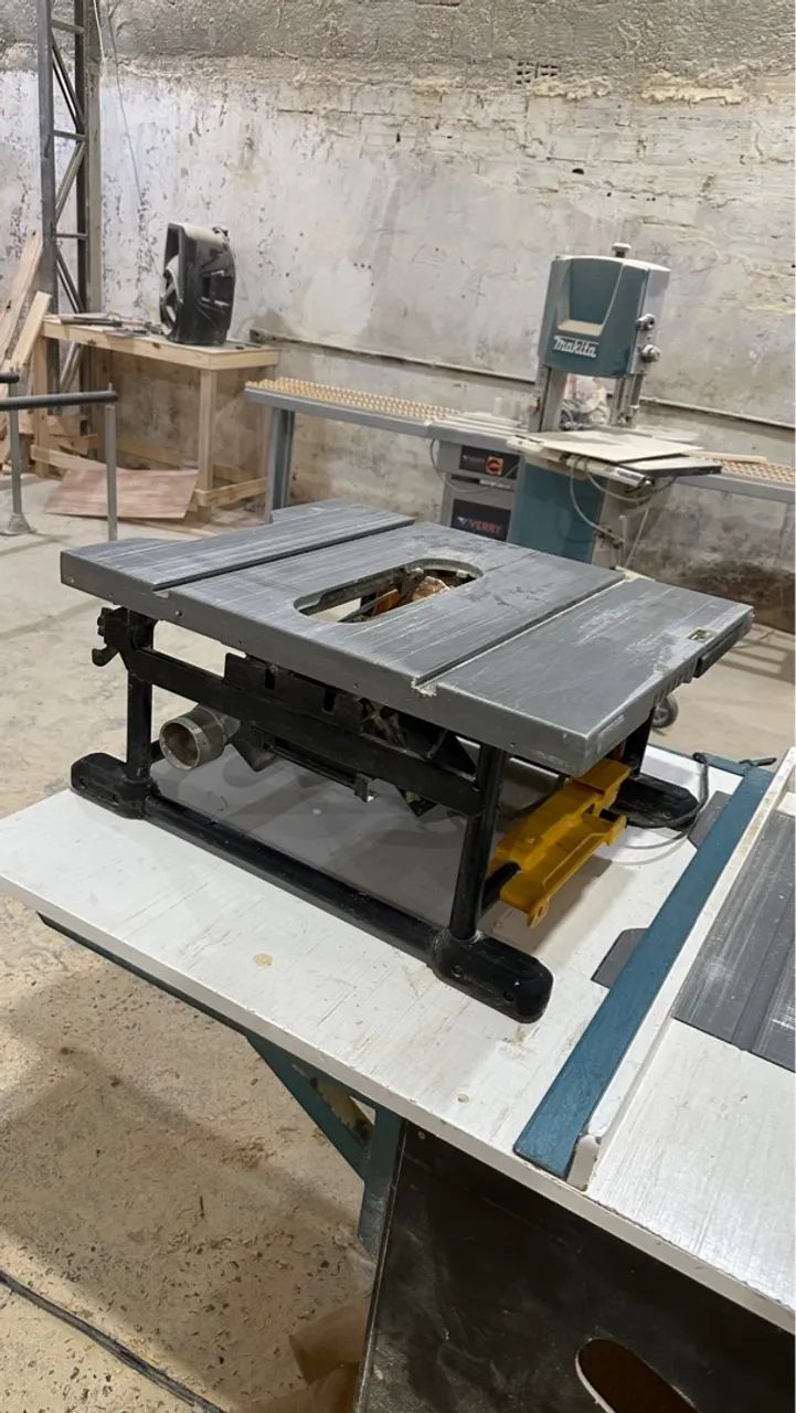 Serra de Bancada Dewalt 7492 - Foto 3