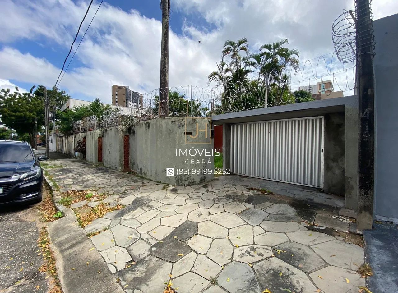 Terreno / Casa para venda - Bairro Dionisio Torres - Fortaleza - CE - Foto 4