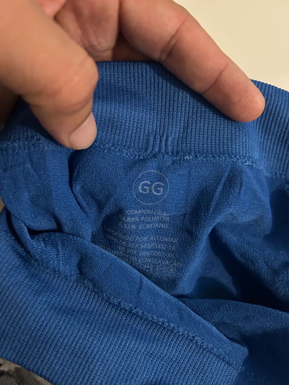 Cueca sem costura GG Reebok - Foto 3