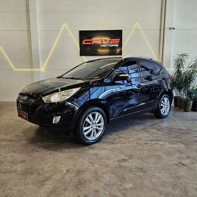 HYUNDAI IX35 2.0 16V 170cv 2WD Mec. - Foto 2
