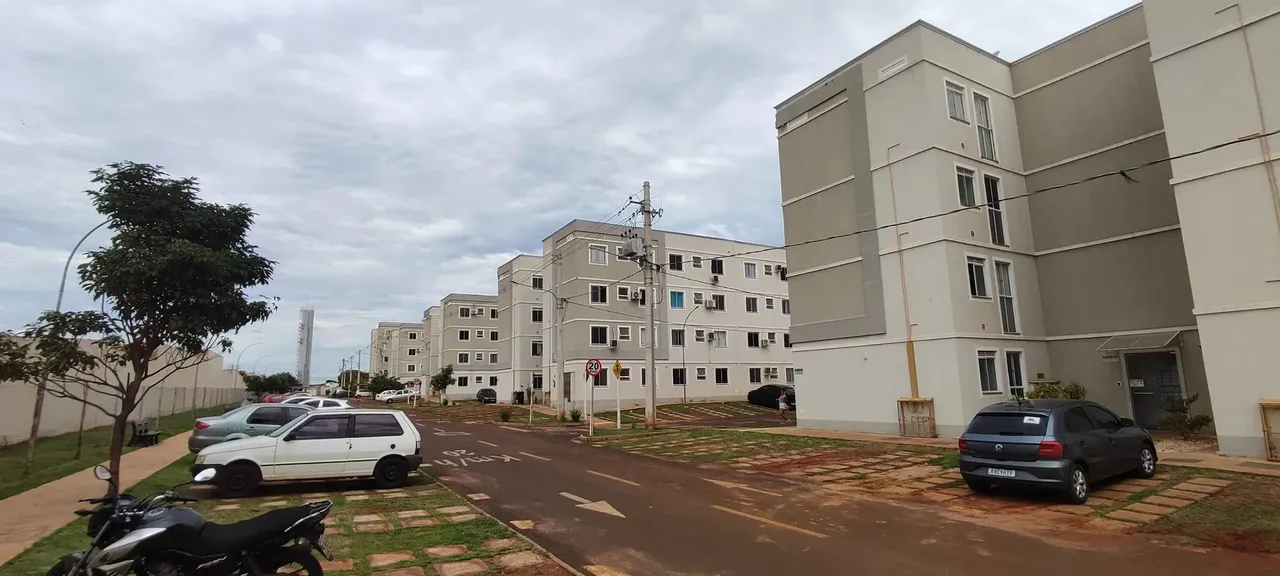 Lindo Apartamento Mobiliado Próximo a Base aérea!