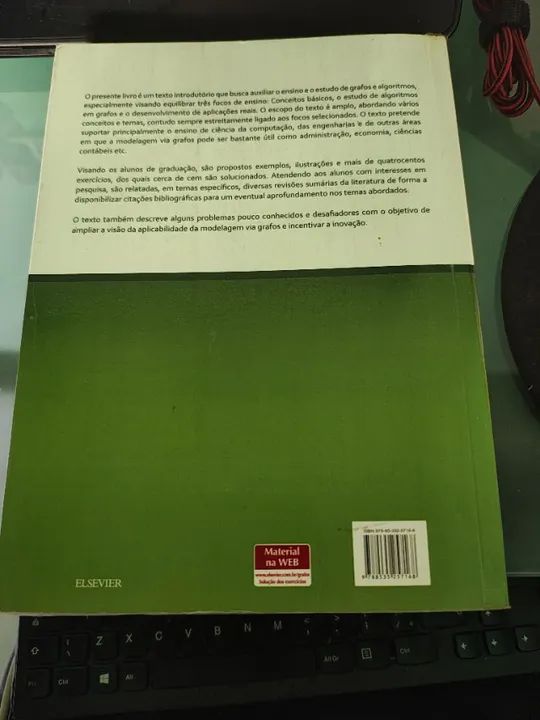 Grafos: Conceitos Algoritmos e Aplicações - Foto 2